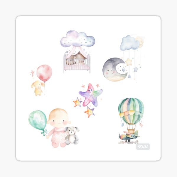 Item preview, Baby Dreams designed and sold by KreaDsgn.