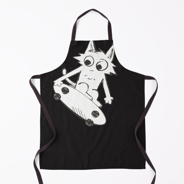 Item preview, Skateboard Cat Sketch designed and sold by DavidFoster3.