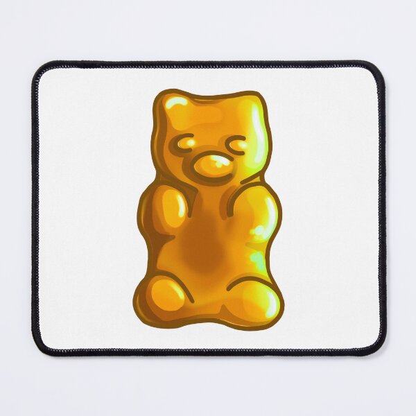 Item preview, Yellow Gummy Bear designed and sold by PrincessPeneloP.