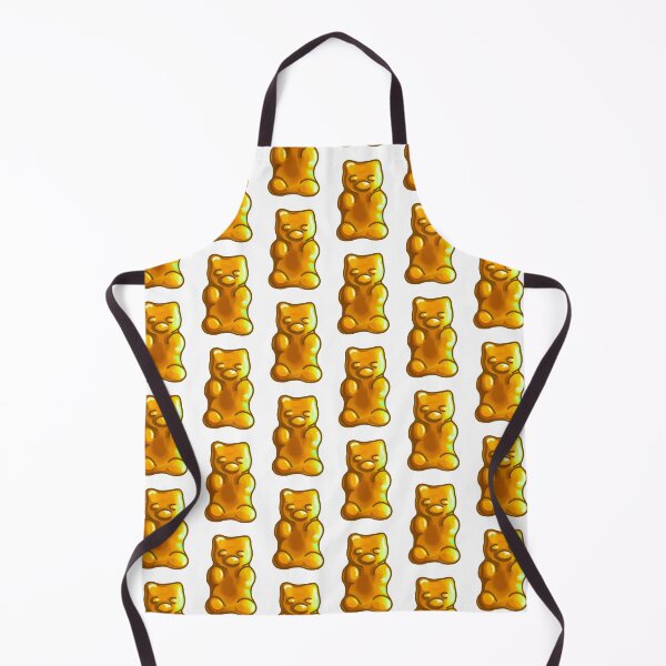 Item preview, Yellow Gummy Bear designed and sold by PrincessPeneloP.