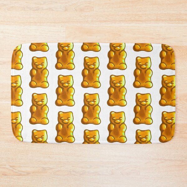 Item preview, Yellow Gummy Bear designed and sold by PrincessPeneloP.