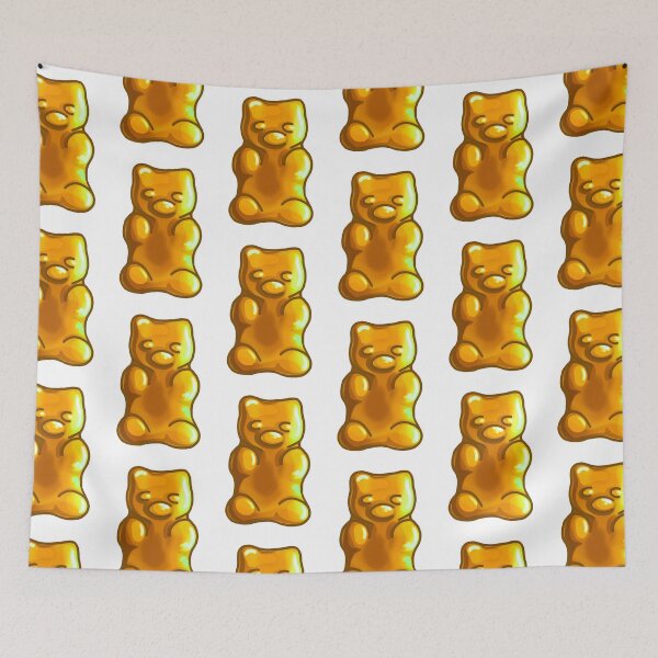 Item preview, Yellow Gummy Bear designed and sold by PrincessPeneloP.