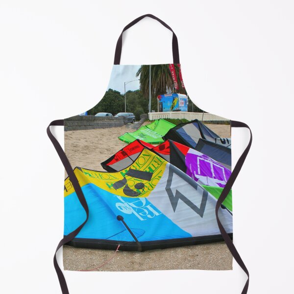 Item preview, Surf kites at the beach designed and sold by FranWest.