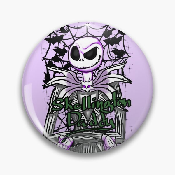 Item preview, Skellington Daddy designed and sold by nekoandwolf1.