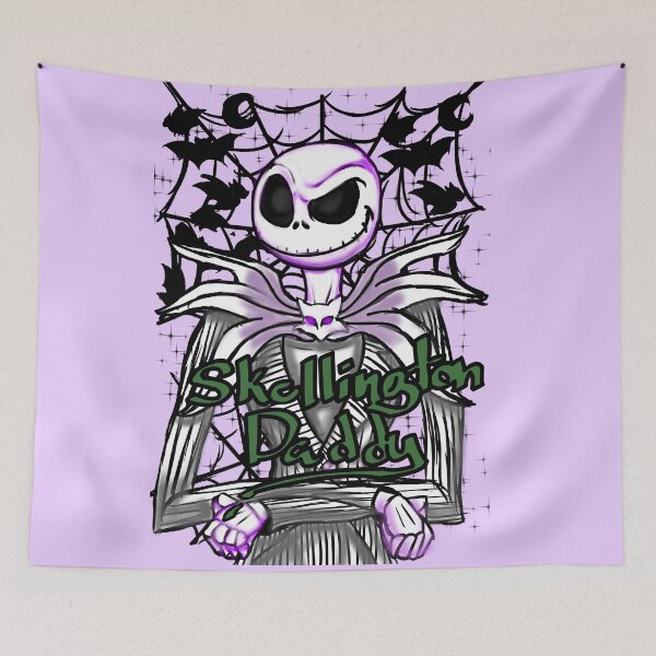 Item preview, Skellington Daddy designed and sold by nekoandwolf1.