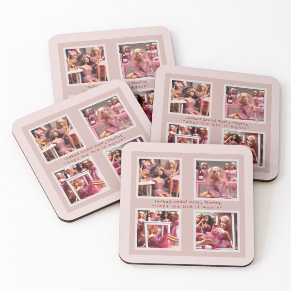 Item preview, Leaked Photos. Bridal Party. designed and sold by CreativeBizarre.