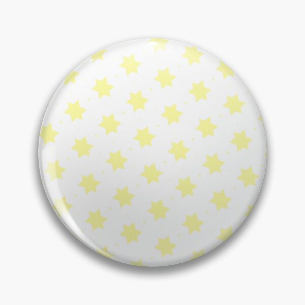 Item preview, Yellow Merkabah Stars Diamond Spots White Perpetual Outline designed and sold by Alchemy-A-La-G.