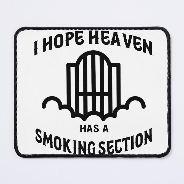 Item preview, Smoking Section designed and sold by mdavent.