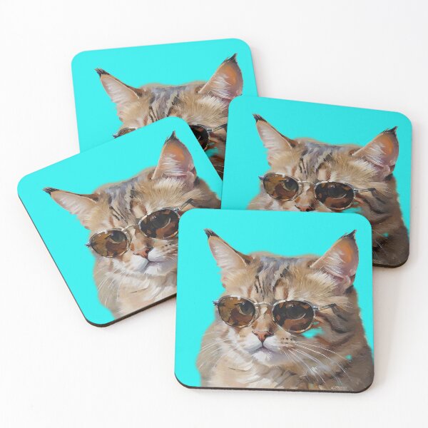 Item preview, Cool Cat designed and sold by Robert Clark.