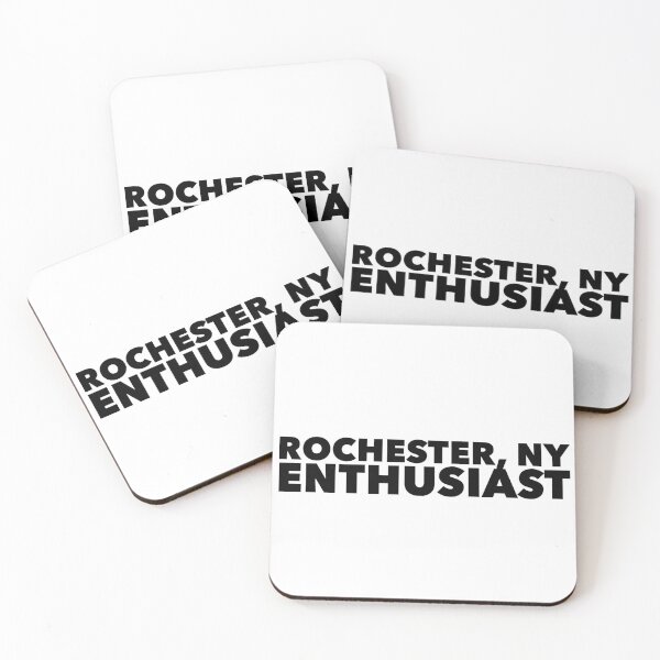 Item preview, Rochester, NY Enthusiast designed and sold by Hope Breen.