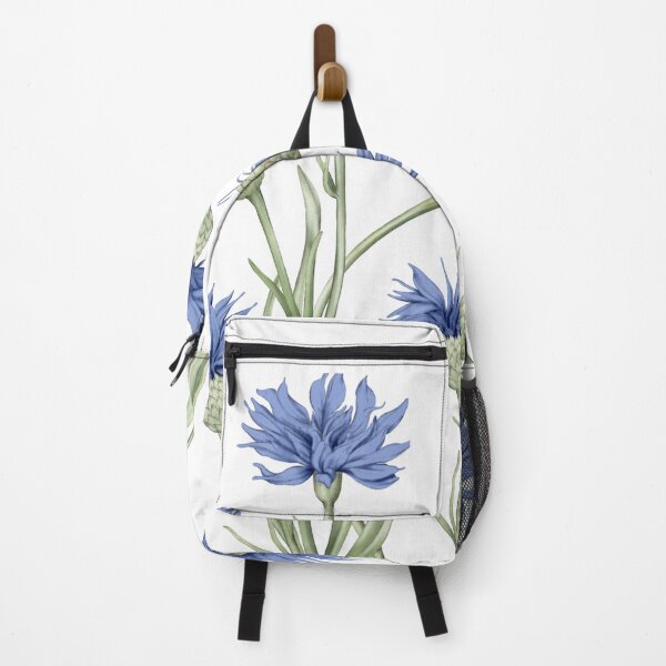 Item preview, Cornflowers (Centaurea cyanus) designed and sold by Biology-Hub.