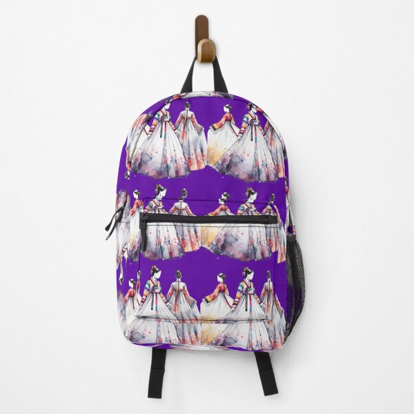 Item preview, Korean Traditional Hanbok Sketch Design , designed and sold by PaintMeWorld.