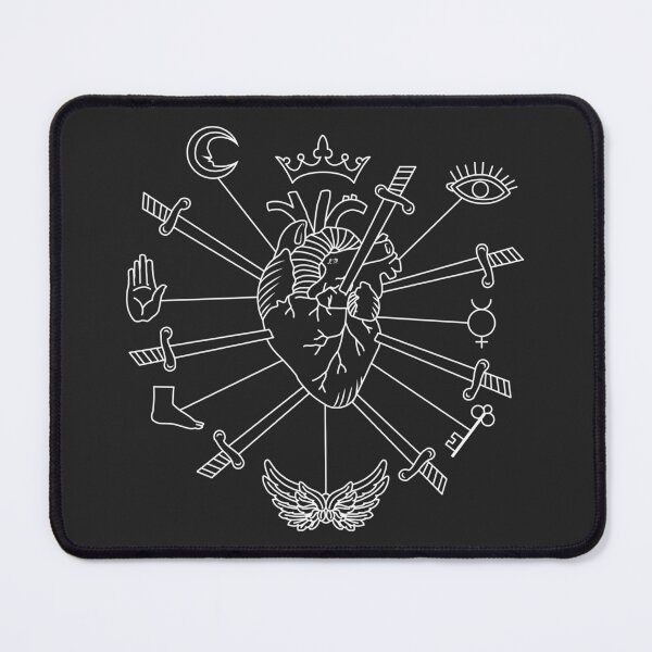 Item preview, Sagrado Corazón designed and sold by LadyMorgan.