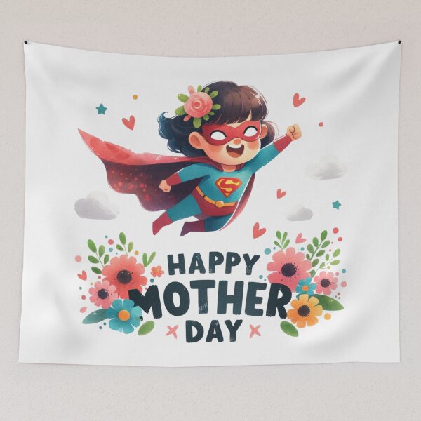 Item preview, Super Mom designed and sold by Ana C Falla.