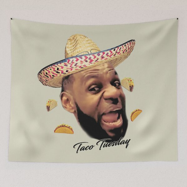 Item preview, Taco Tuesday designed and sold by RatTrapTees.