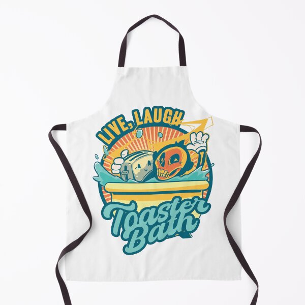 Item preview, Shocking toaster bath designed and sold by EYESORE ART.