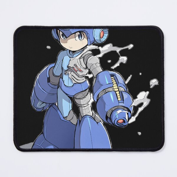 Item preview, Megaman designed and sold by StevenOgletr36.