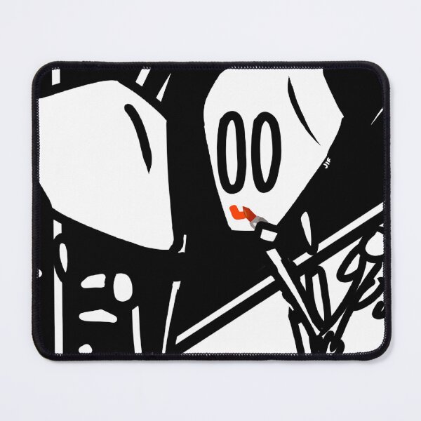 Item preview, #032 Skeleton Putting on Lipstick designed and sold by Jasmine Froley.