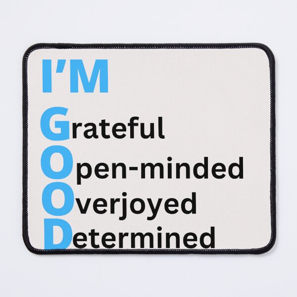 Item preview, I'm GOOD designed and sold by NSEAdventures.