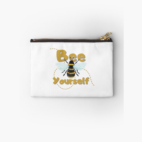 Item preview, Cute Cool Funny Bee Yourself Quote designed and sold by Maviartig.