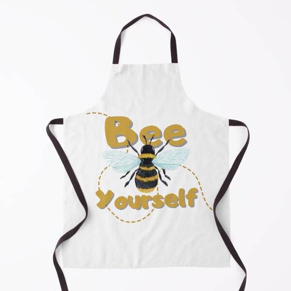 Item preview, Cute Cool Funny Bee Yourself Quote designed and sold by Maviartig.