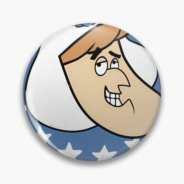 Item preview, Roger Ramjet designed and sold by StevenOgletr36.