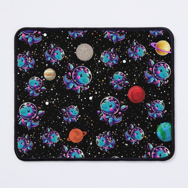 Item preview, Stegosaurus in space designed and sold by ChestJestTees.