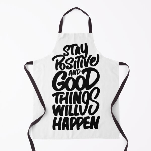 Item preview, Stay Positive, Good Things Will Happen designed and sold by ShabayekShop.