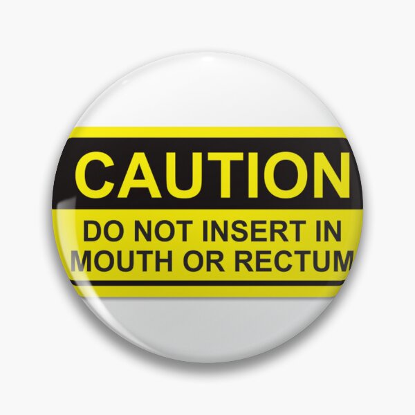 Item preview, caution do not insert in mouth OR RECTUM designed and sold by aylameridian.