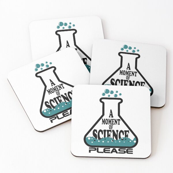 Item preview, A Moment Of Science Please designed and sold by ScienceCorner.