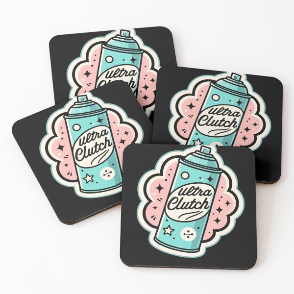 Item preview, Hairspray Ultra Clutch Retro 1960s Musicals designed and sold by ArtfulDodger9.