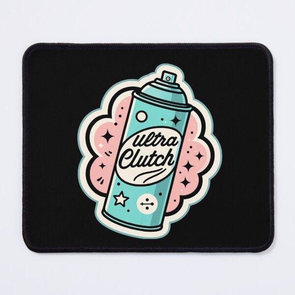 Item preview, Hairspray Ultra Clutch Retro 1960s Musicals designed and sold by ArtfulDodger9.