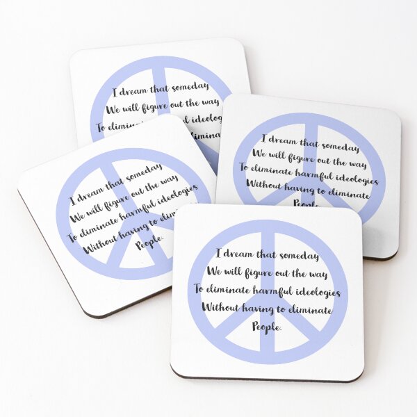 Item preview, Peace sign poem  designed and sold by Rachel the Artist .