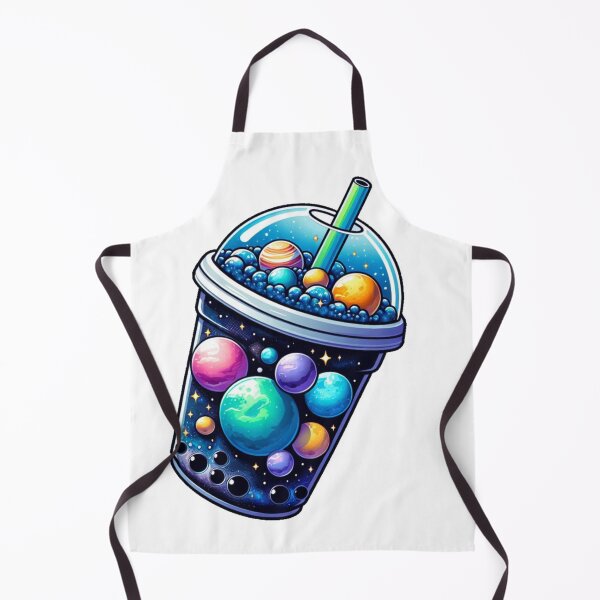 Item preview, Galaxy Boba designed and sold by Pundamentally.