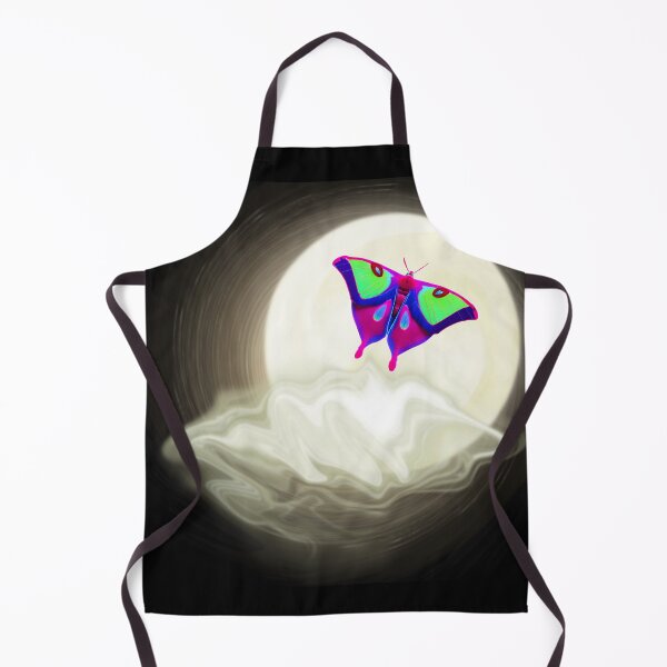 Item preview, Chinese Moon Moth Graphic Tee designed and sold by IsntThatNiche.