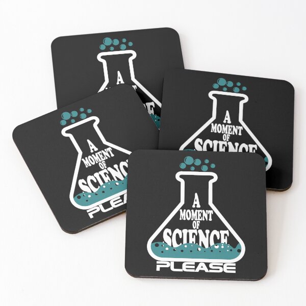 Item preview, A Moment Of Science Please designed and sold by ScienceCorner.
