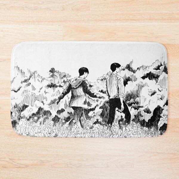 Item preview, EarthMix/ATOTS pen drawing (white bg scan ver) designed and sold by MintyLix.