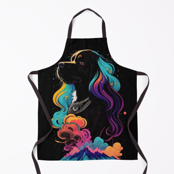 Item preview, Dog  vectorart tshirt design printready graffitistyle designed and sold by rodoxyes.