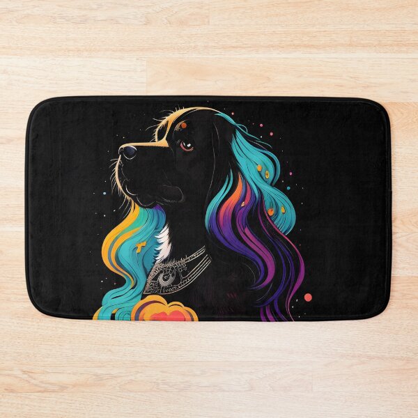 Item preview, Dog  vectorart tshirt design printready graffitistyle designed and sold by rodoxyes.