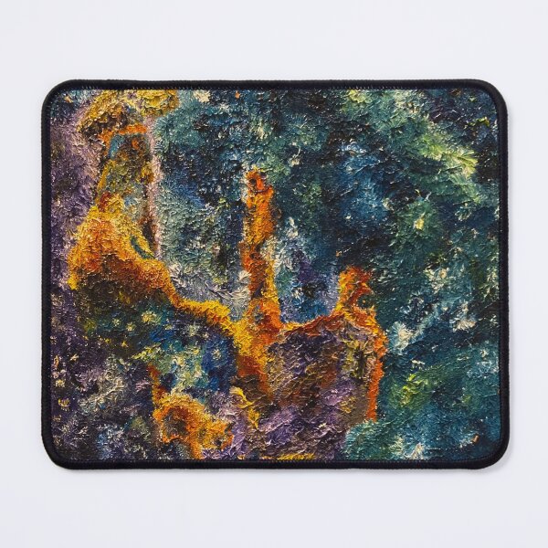 Item preview, First Flight (Eagle Nebula) designed and sold by Milo Brown.