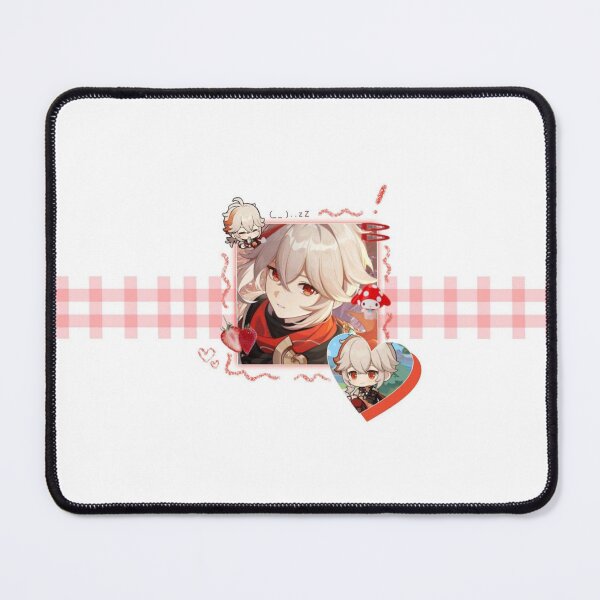 Item preview, Cute Kazuha - Genshin Impact designed and sold by Creampeachy.