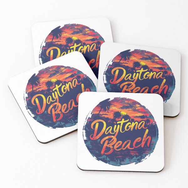 Item preview, Daytona Beach Florida designed and sold by VelvetRoom.
