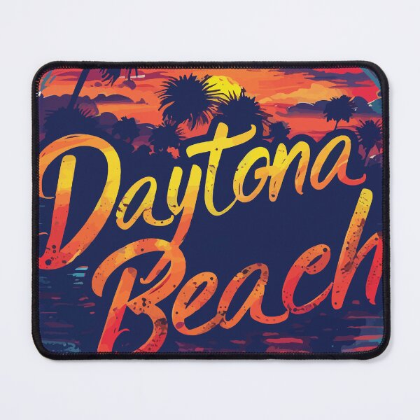 Item preview, Daytona Beach Florida designed and sold by VelvetRoom.