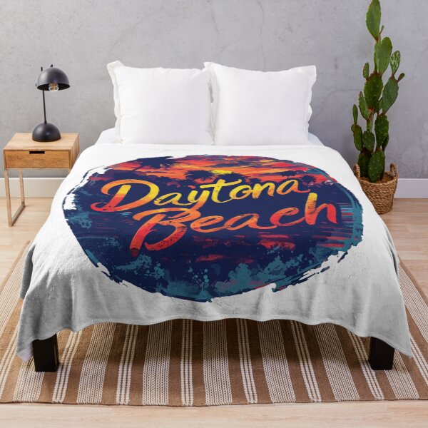 Item preview, Daytona Beach Florida designed and sold by VelvetRoom.