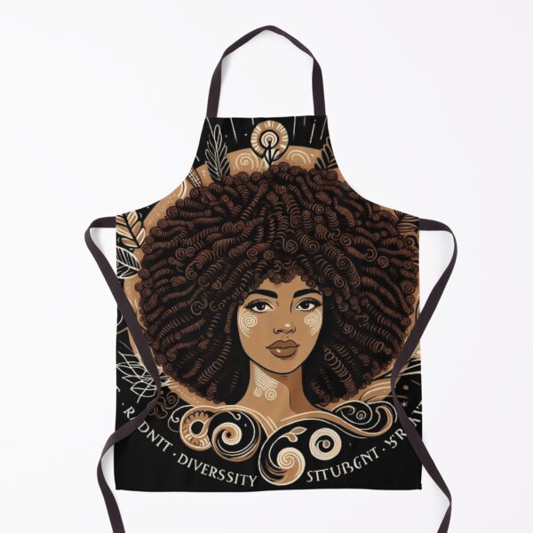 Item preview, Curly Radiance: Celebrating Diversity and Beauty designed and sold by March12  Moonbeam.
