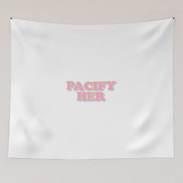 Item preview, pacify her designed and sold by wordswithfonts.