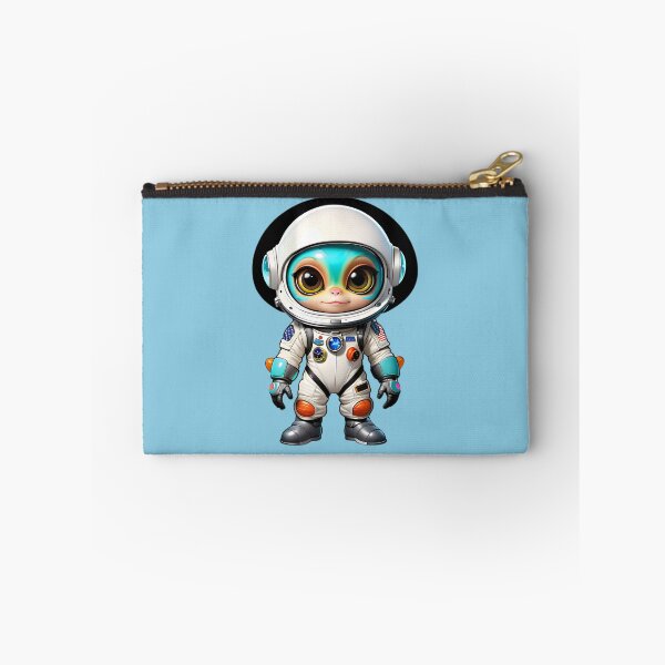 Item preview, Cool Space Gremlin Astronaut designed and sold by TheArtOfPat.