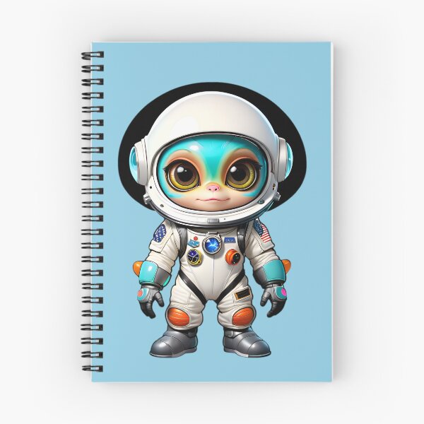 Item preview, Cool Space Gremlin Astronaut designed and sold by TheArtOfPat.