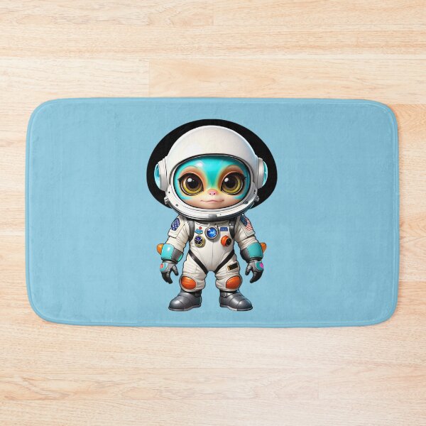 Item preview, Cool Space Gremlin Astronaut designed and sold by TheArtOfPat.