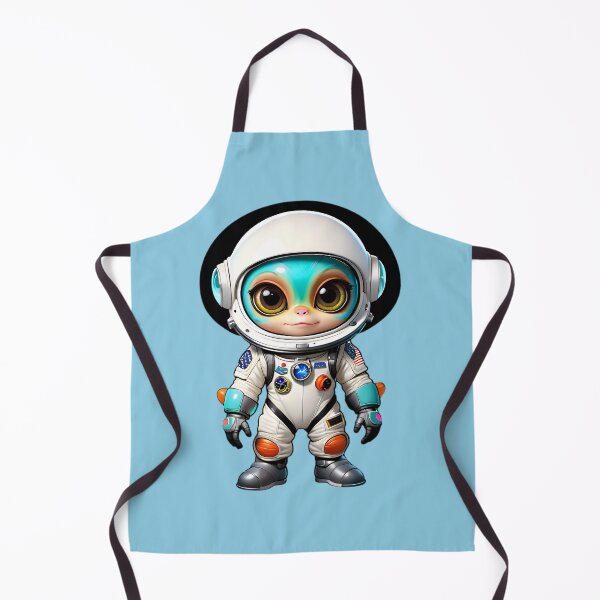 Item preview, Cool Space Gremlin Astronaut designed and sold by TheArtOfPat.